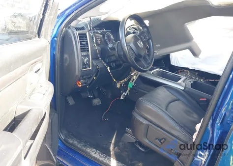 2016 Ram 1500 Sport из США, поврежденный, VIN 1C6RR7UT8GS395710